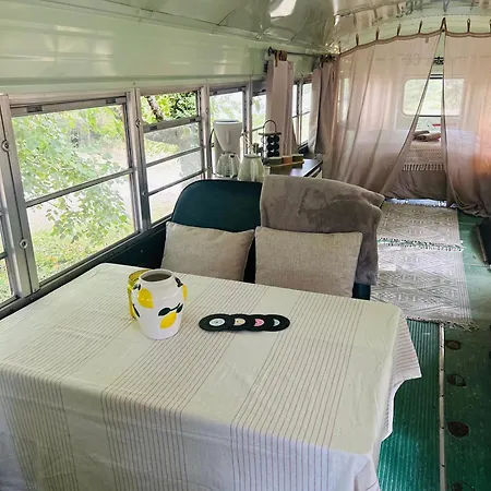 School Bus * Loupiac (Lot)